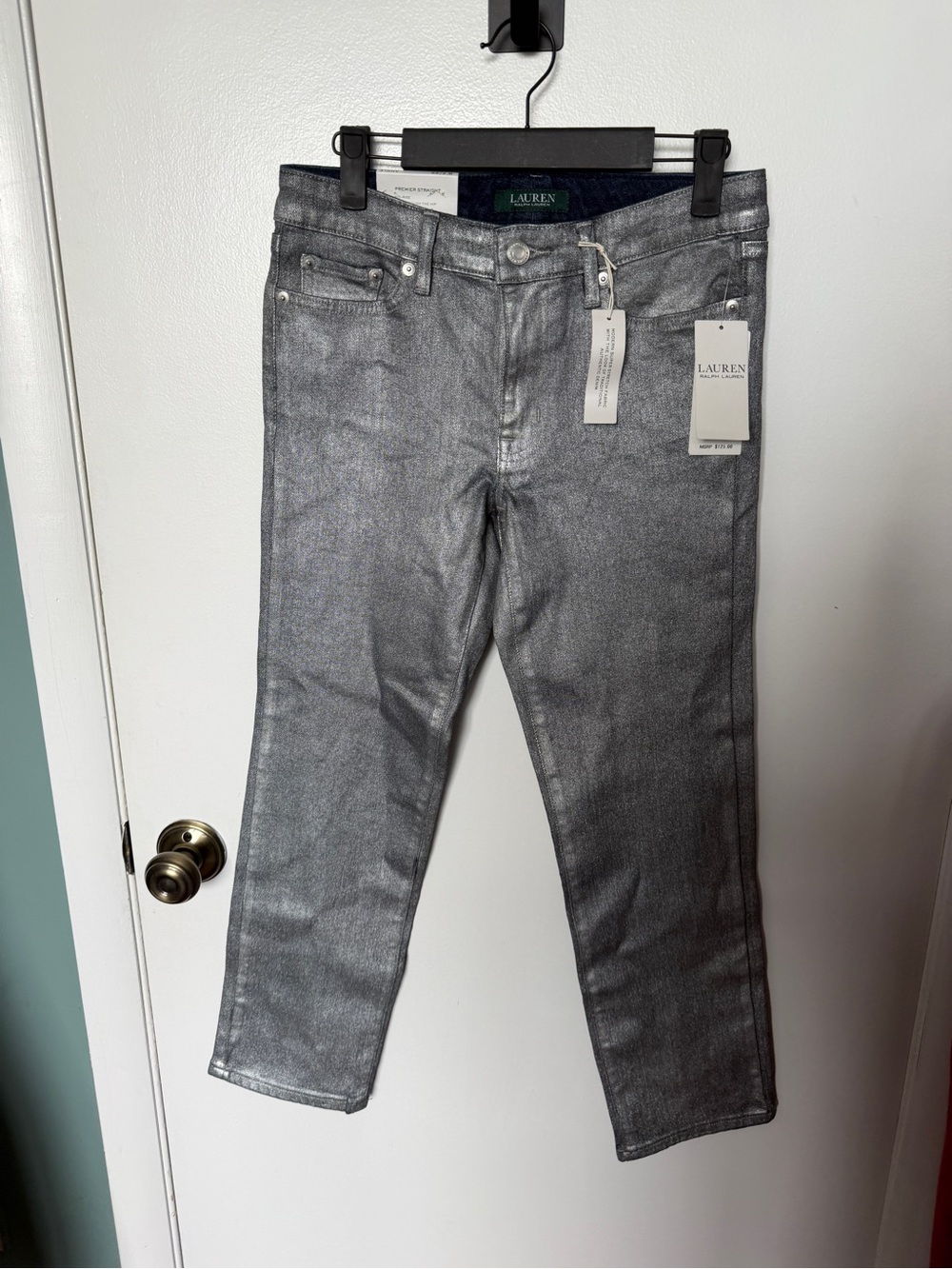 NWT Ralph lauren Shine Jeans